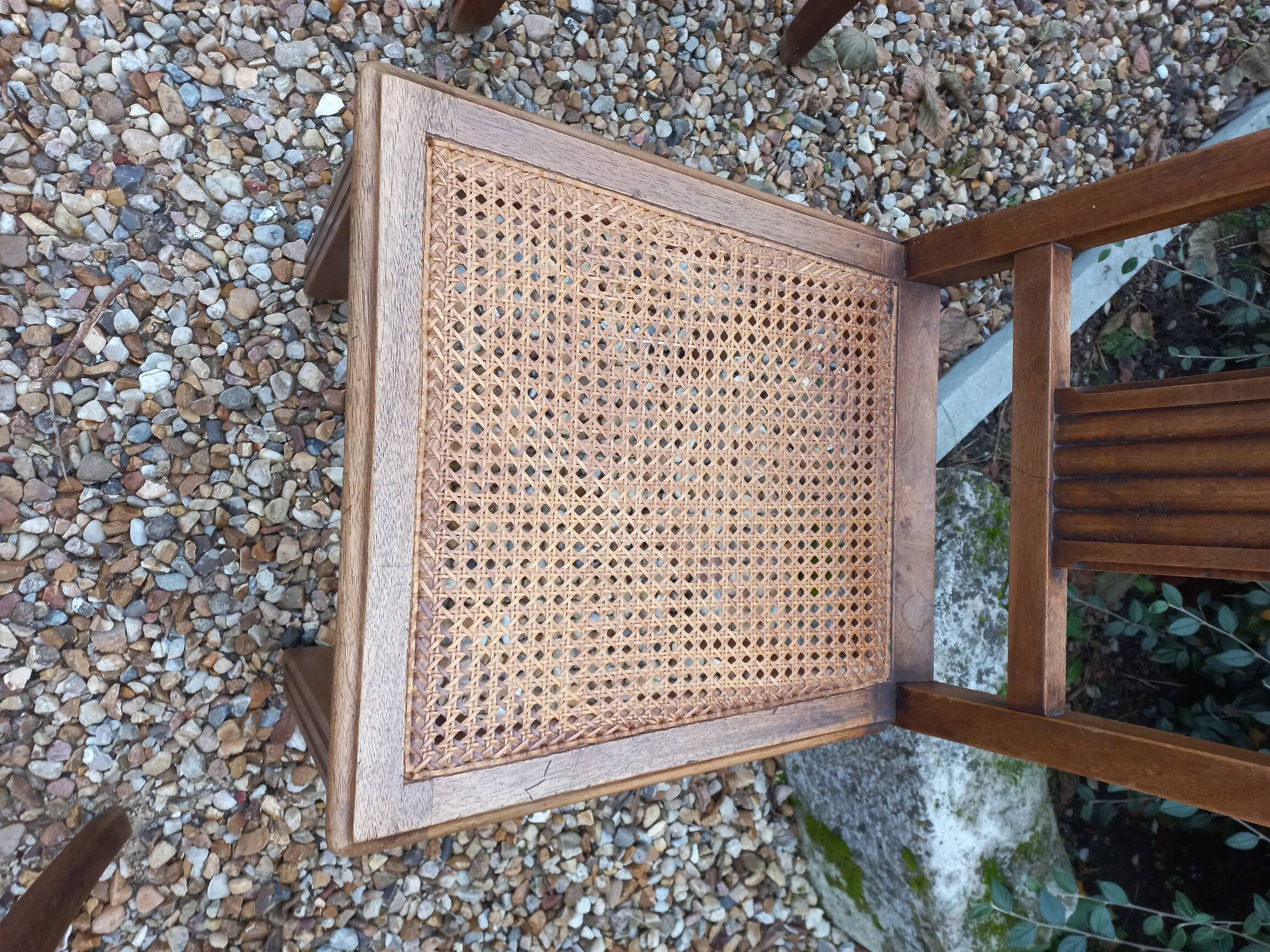 Chaises Art Déco 1930