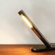 1 of 2 1960s Marble Table Lamps by Vereinigte Werkstätten Collection