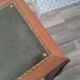 Extendable desk in solid wood in Louis XVI style