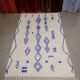 TRADITIONAL ARTISANAL RUG 250CMX250CM