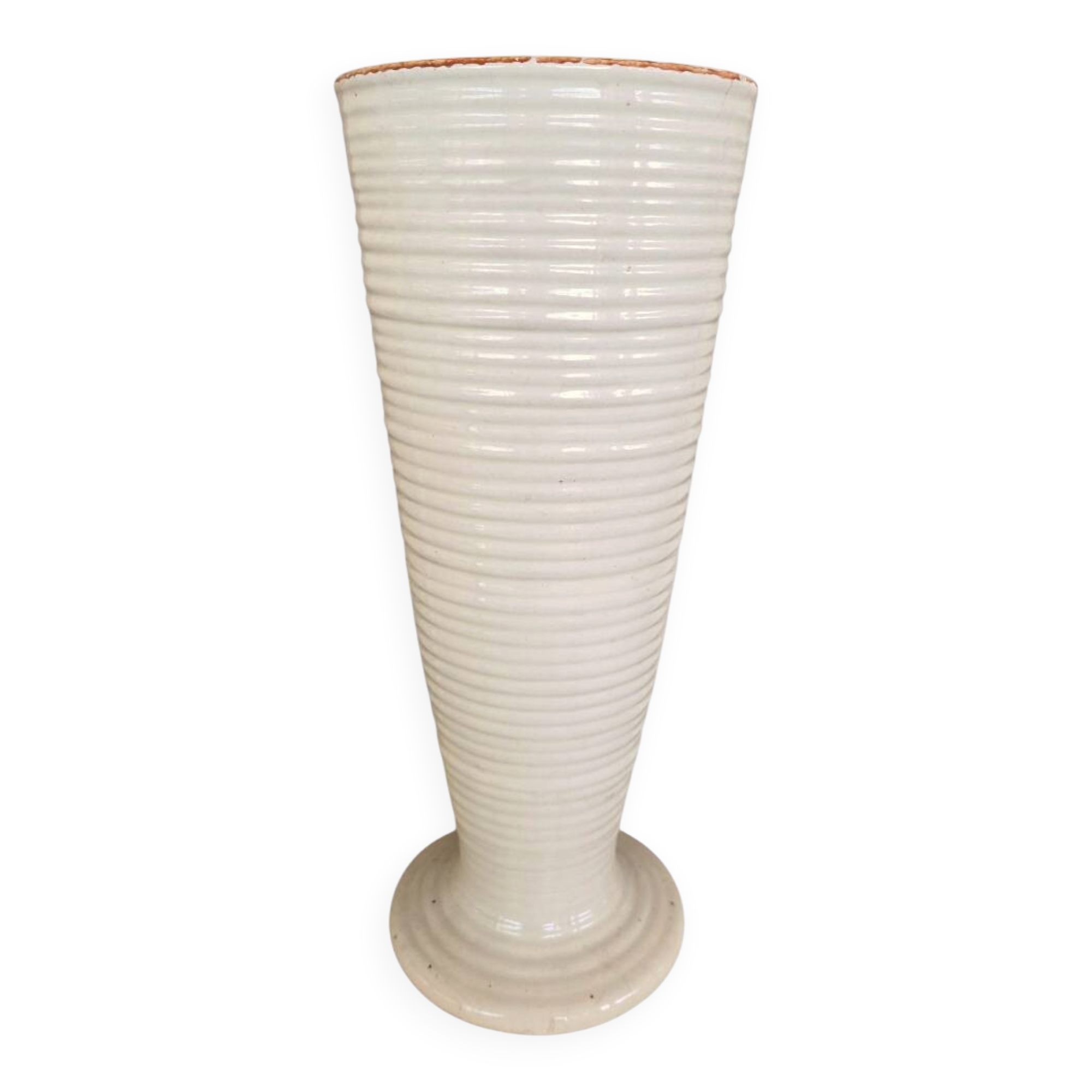 Ceramic vase
