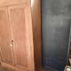 Armoire noyer