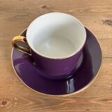 Porcelain coffee set