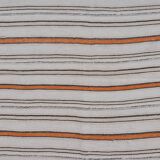 Stripe Anatolian Hemp Kilim Rug sku 3681