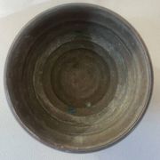 Dinanderie - Art Deco vase signed JC = J. Chesnais Villedieu circa 1930 copper