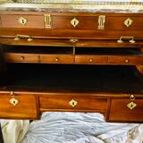 Napoleon III cylinder desk