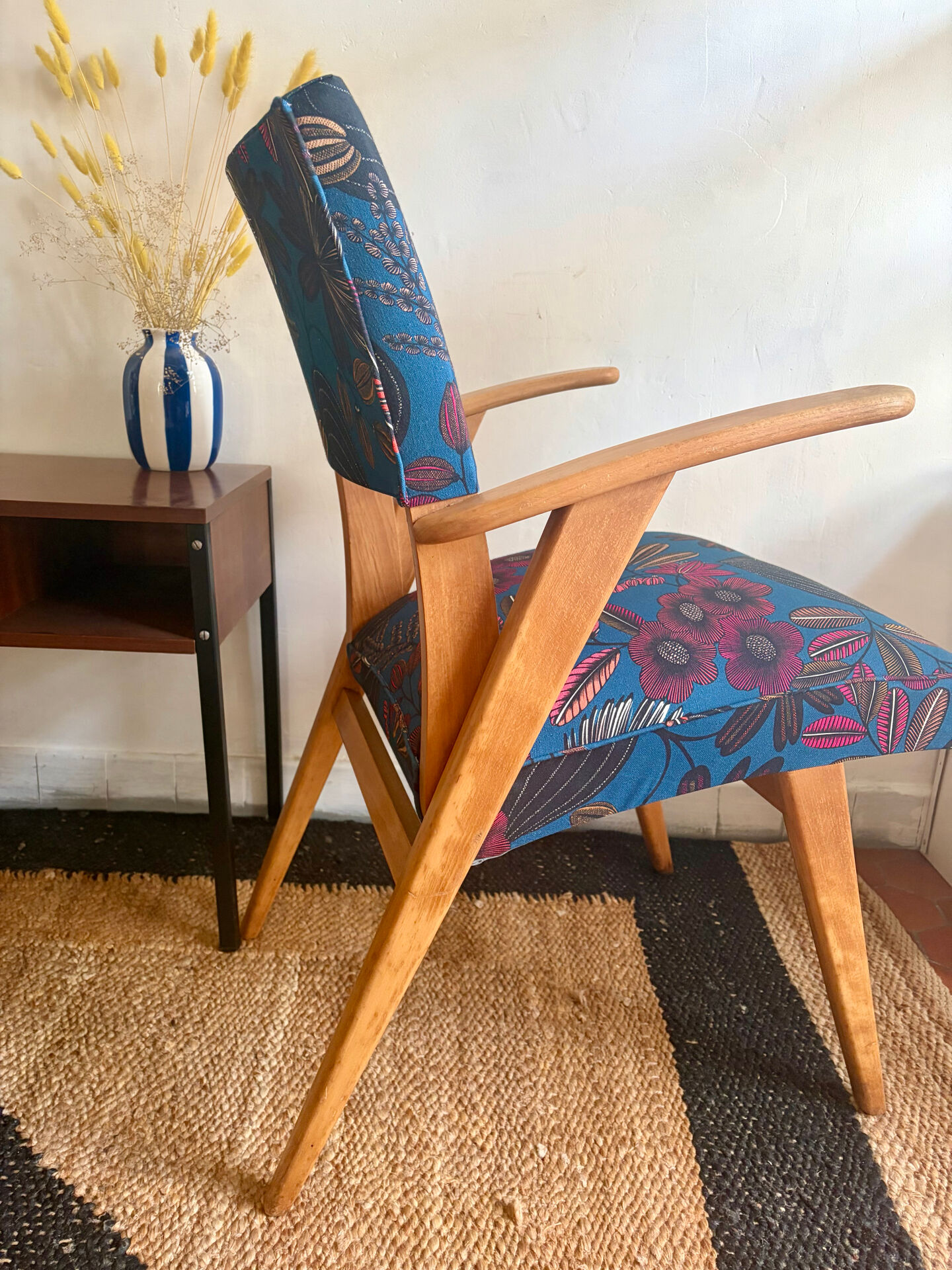 Bridge armchair, 1960s