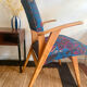Bridge armchair, 1960s