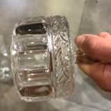 St. Louis Crystal Oiler Vinaigrier