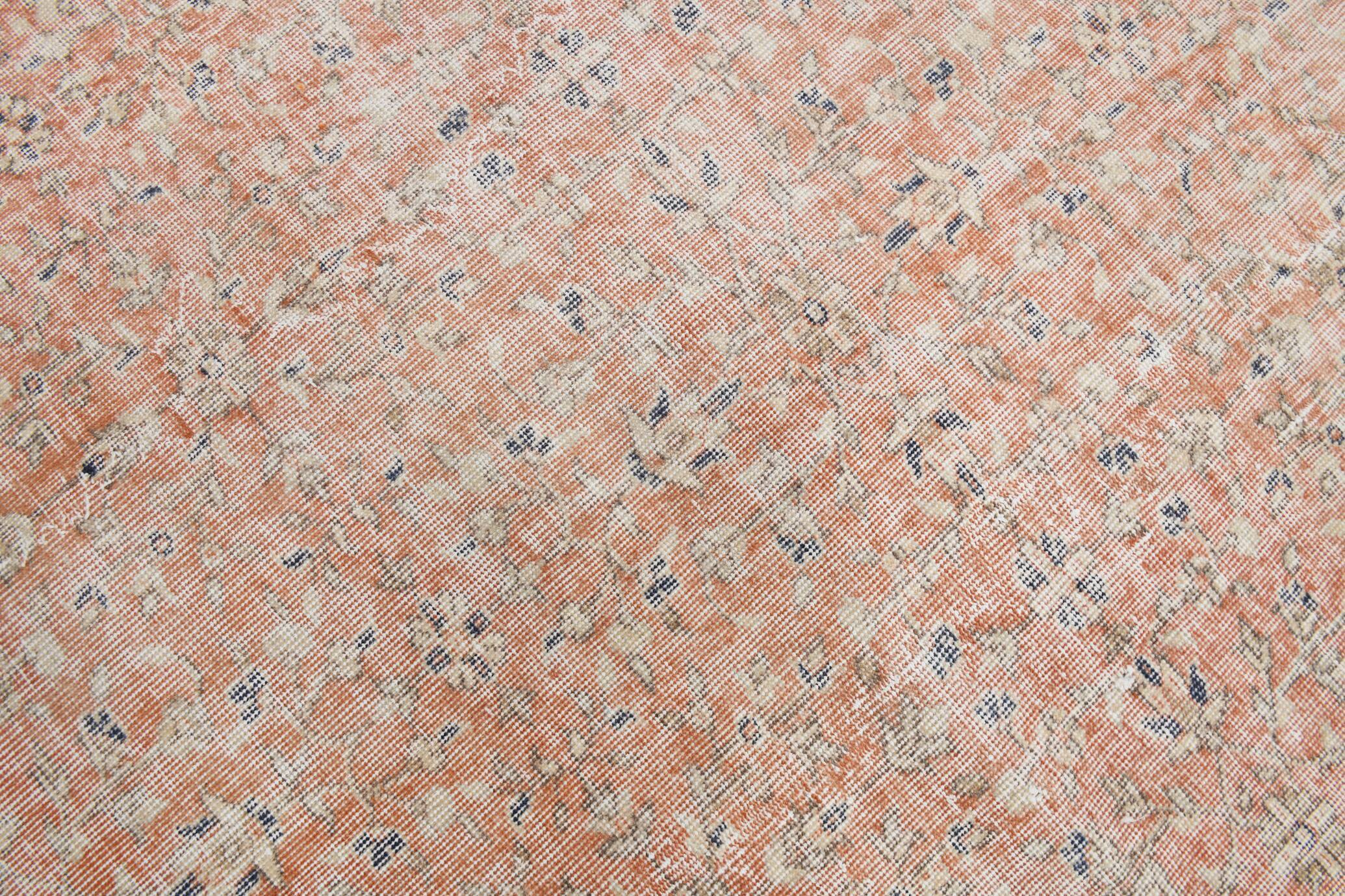 8x12 neutral color floral farmhouse rug 362x257cm