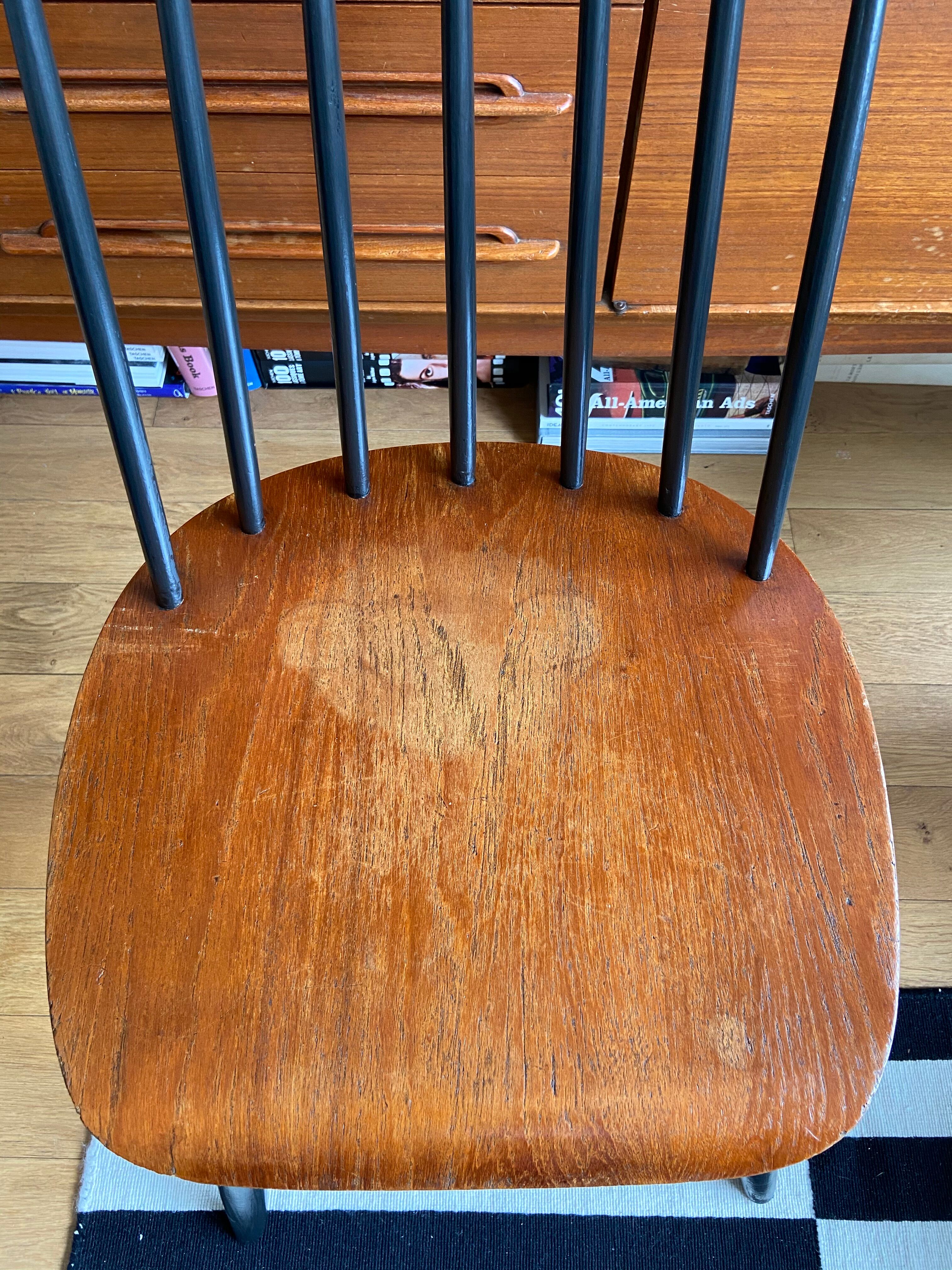 "Fanett" chair by Tapiovaara