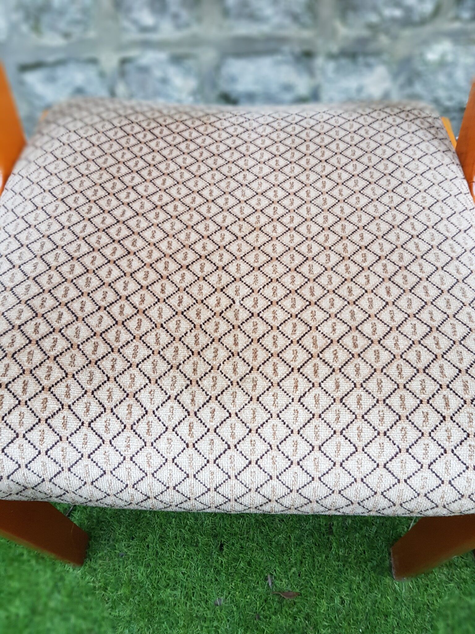 Chaises style scandinave 1970