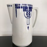 Broc de toilette grand ancien