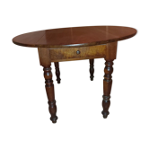 Table ancienne en noyer