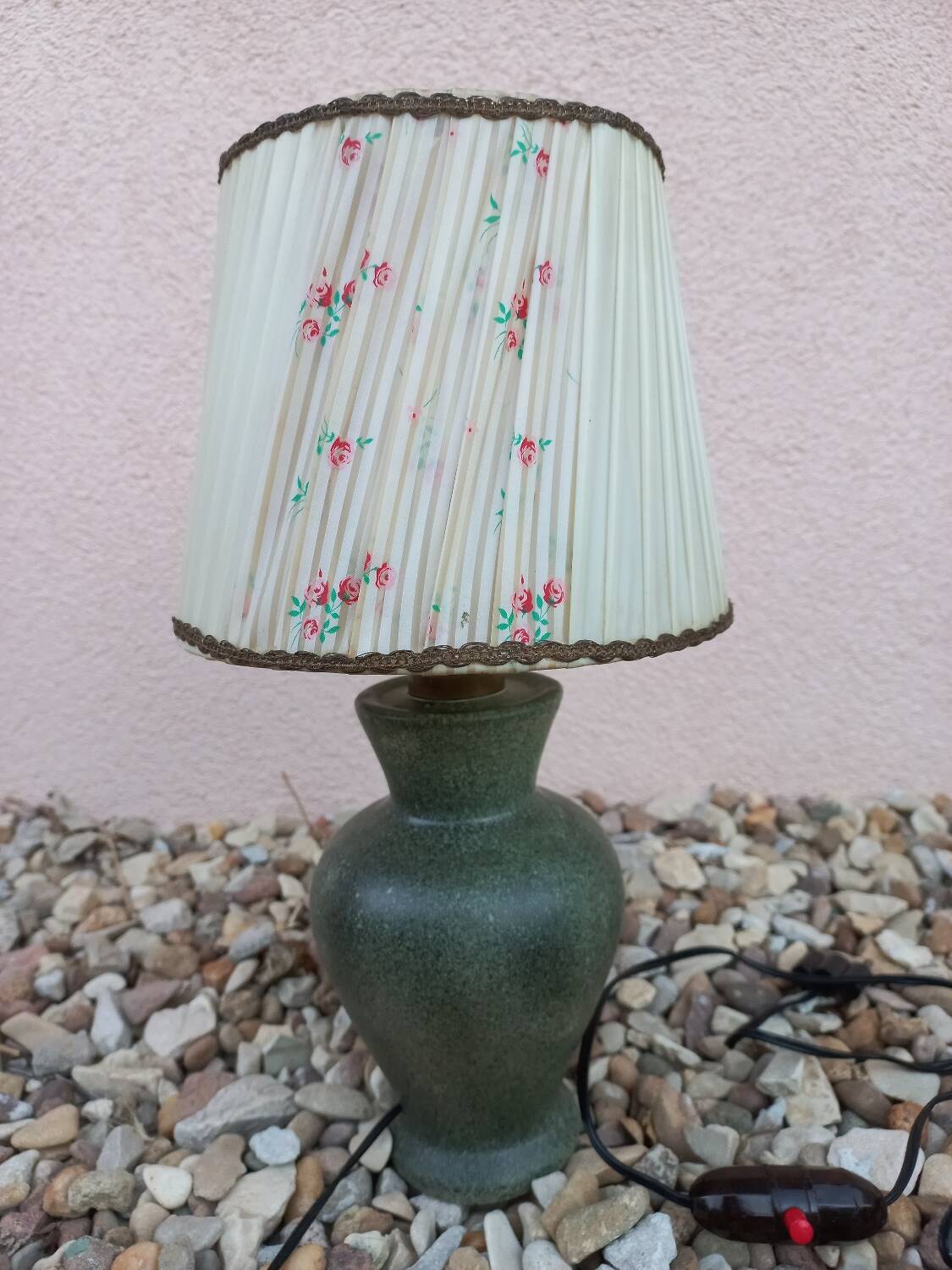 Lampe à poser ancienne