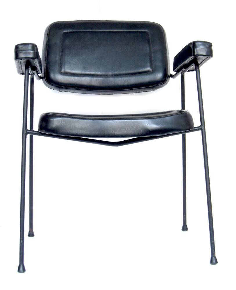 Fauteuil CM197 de Pierre Paulin pour Thonet 1958