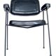 Fauteuil CM197 de Pierre Paulin pour Thonet 1958