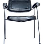 Fauteuil CM197 de Pierre Paulin pour Thonet 1958