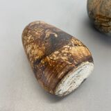 Set of 3 Studio Pottery Sculptural Objects Gerhard Liebenthron, Germany, 1970s