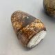 Set of 3 Studio Pottery Sculptural Objects Gerhard Liebenthron, Germany, 1970s