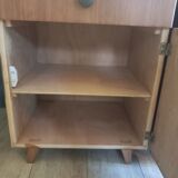 Pair of bedside feet compass