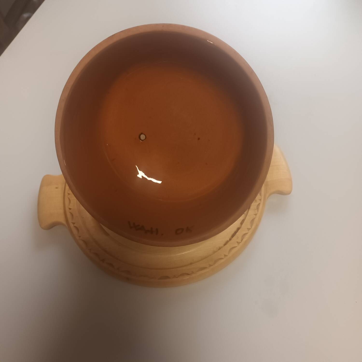 Bell and cheese board