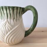 Vintage slip pitcher
