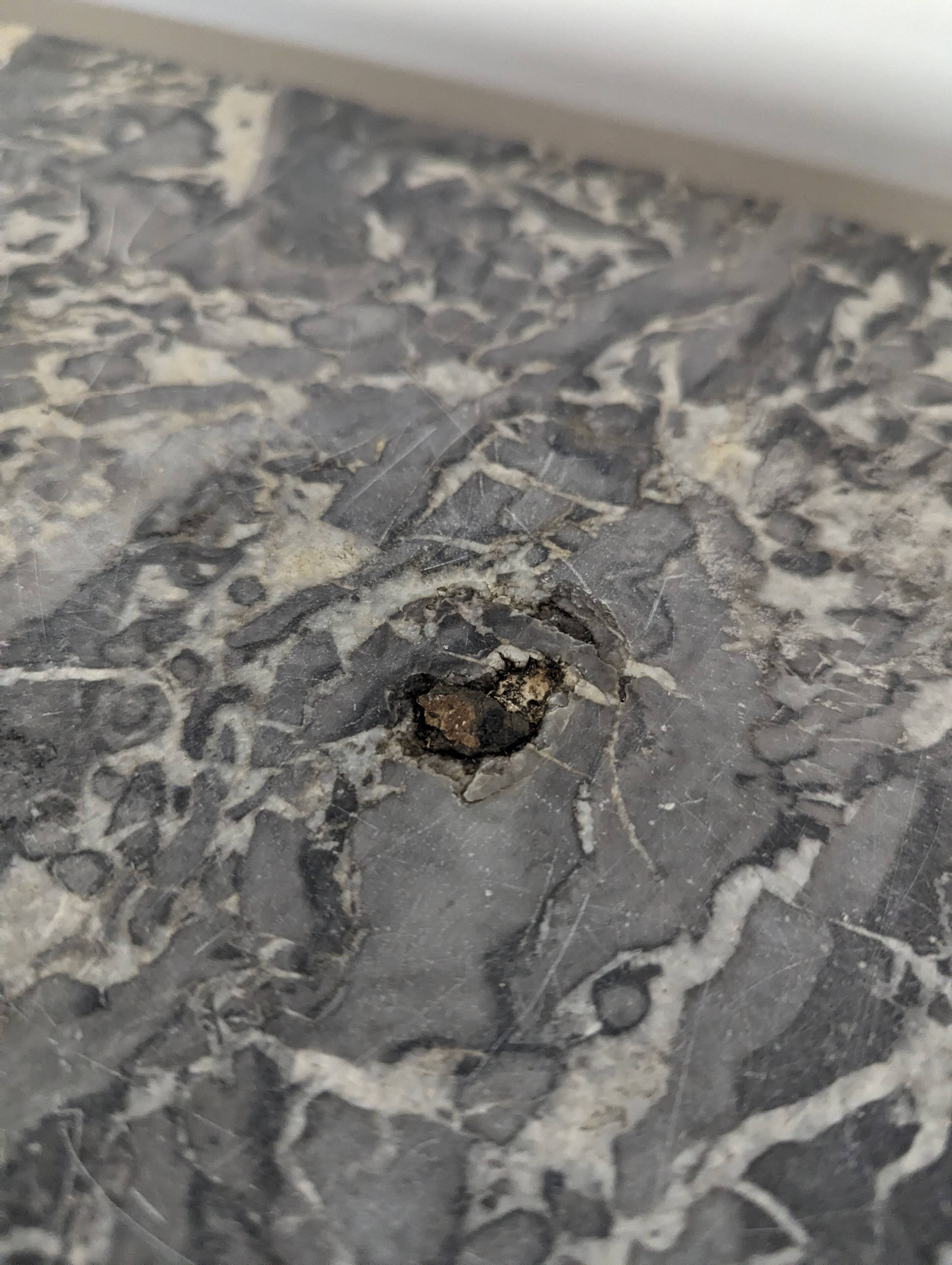 Louis XVI period commode in mahogany