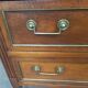 Commode Louis XVI en noyer