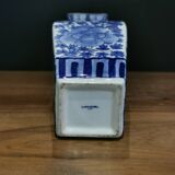 Porcelain vase - lancel