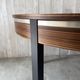 Vintage extendable table