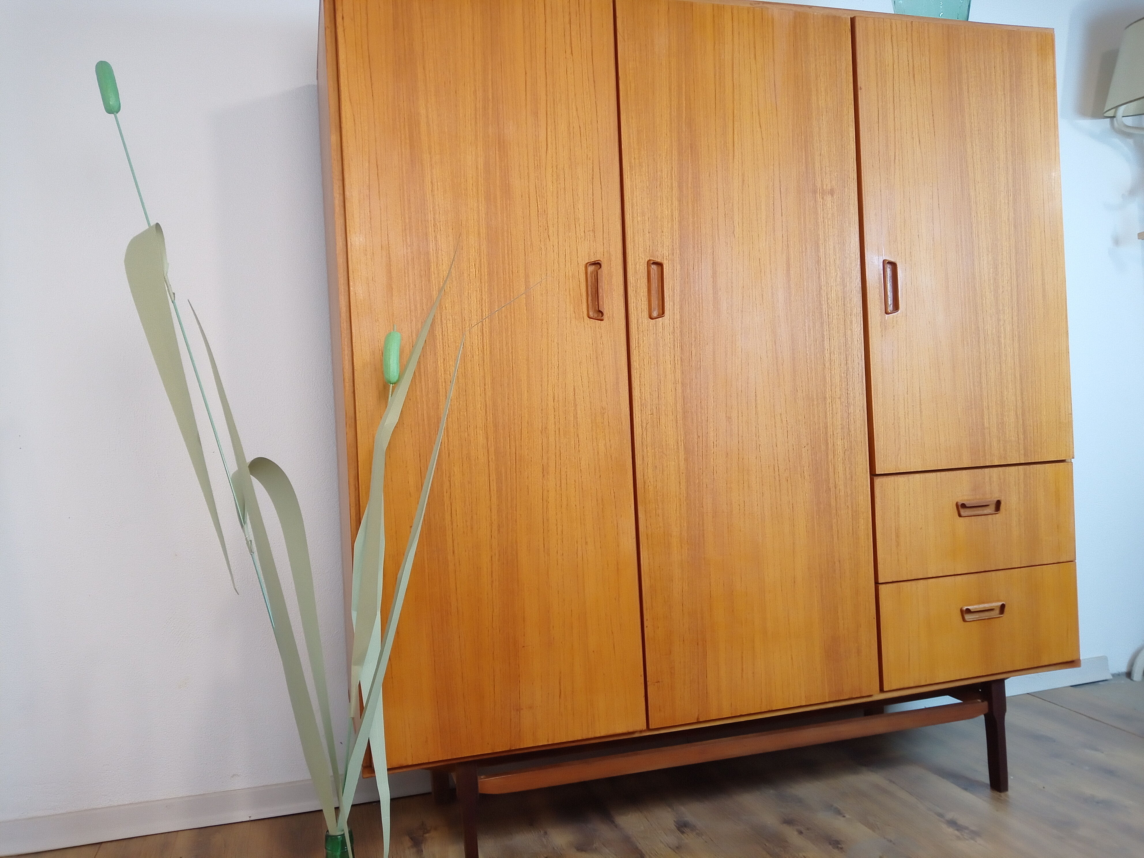 Scandinavian wardrobe