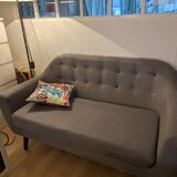 Grey sofa Made.com