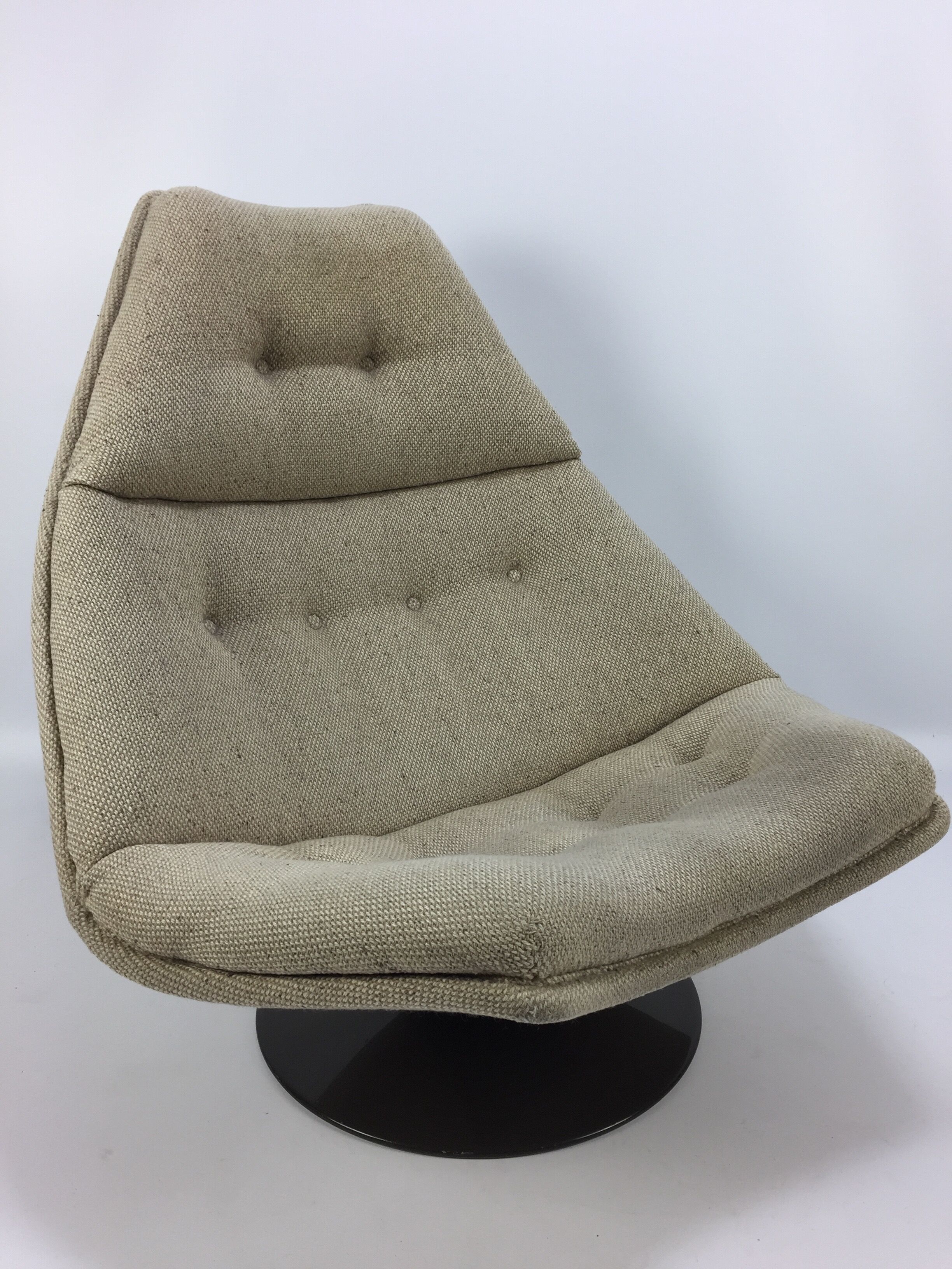 F510 lounge chair by Geoffrey Harcourt for Artifort, 1970