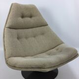 F510 lounge chair by Geoffrey Harcourt for Artifort, 1970