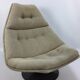 F510 lounge chair by Geoffrey Harcourt for Artifort, 1970