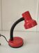 Lampe de bureau métal vintage