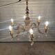 Lustre suspension en bronze