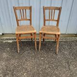 “Luterma” bistro chairs