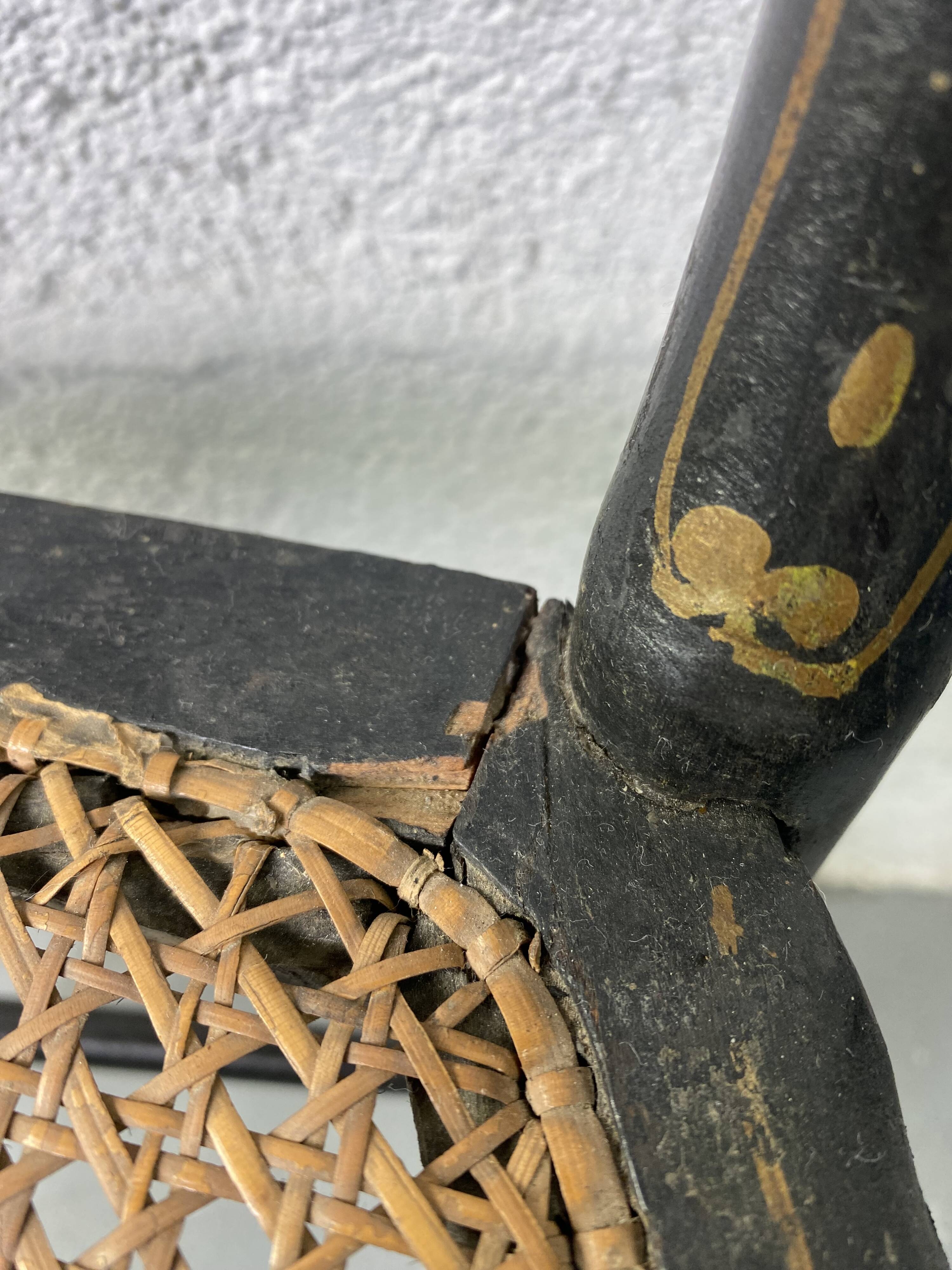 Napoleon III Chair / Chiavari