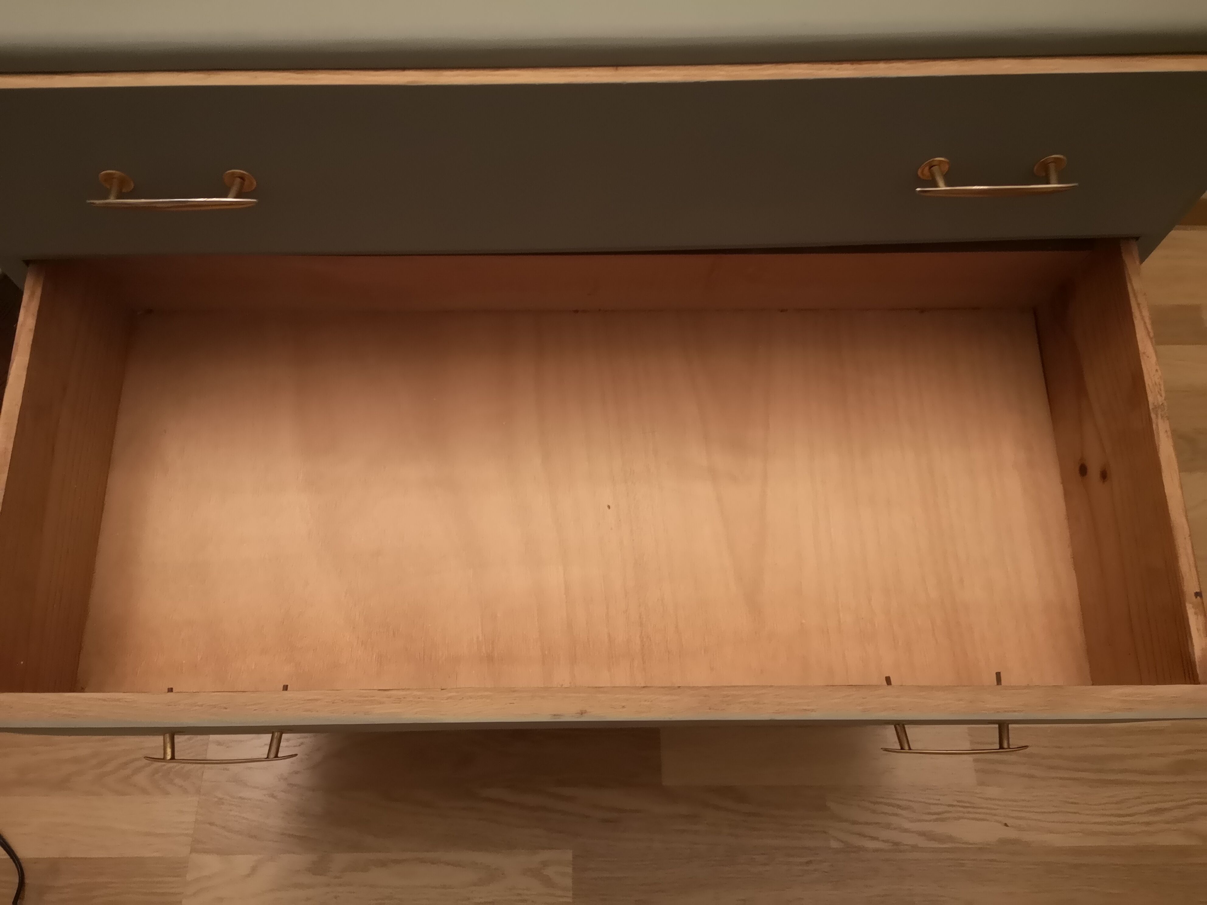 Commode années 60