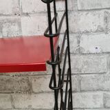 Wall shelf tomado style 1950