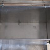 Aluminum box unit