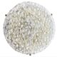 50 cm Murano glass and brass wall light - Egon Hillebrand. Germany 1970.