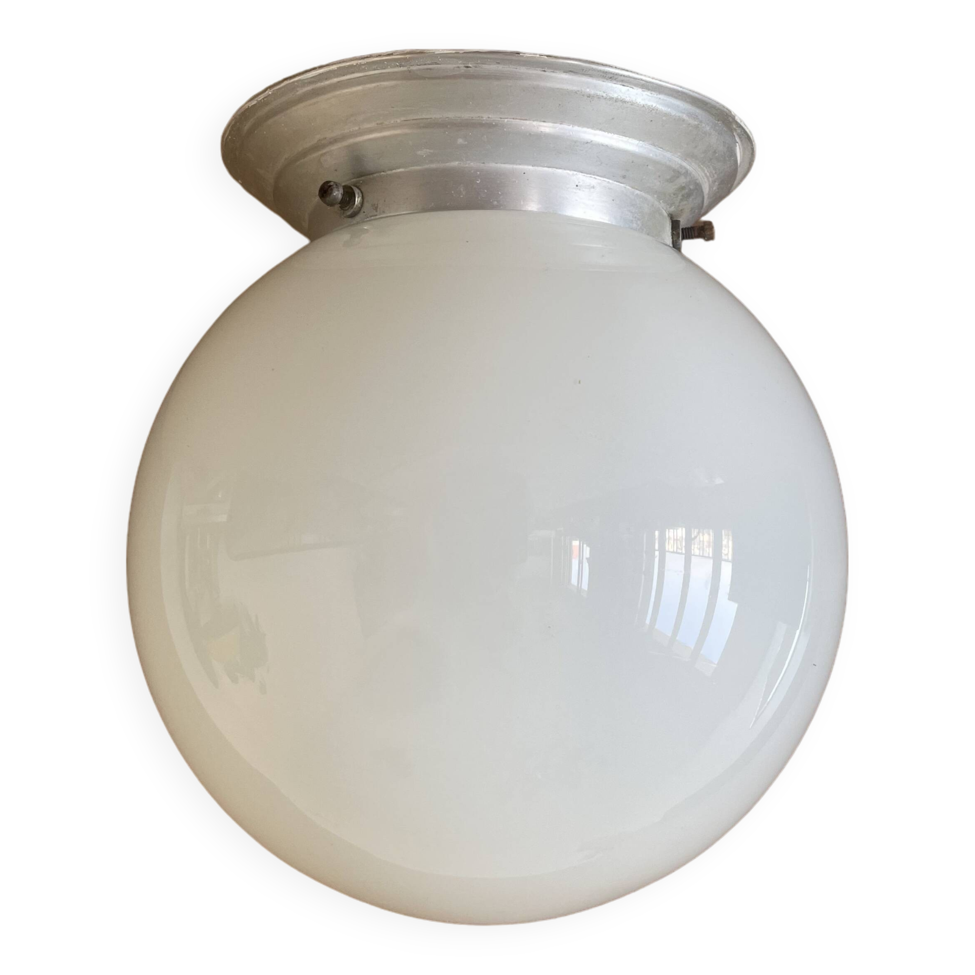 Plafonnier ancien Art Déco