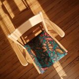 Fauteuil Bridge scandinave