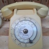 Rotary phone