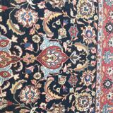 Tapis ancien persan Tabriz fait main 200X300 cm