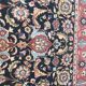 Carpet old Persian Tabriz done hand 200 X 300 cm
