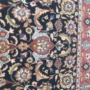 Carpet old Persian Tabriz done hand 200 X 300 cm